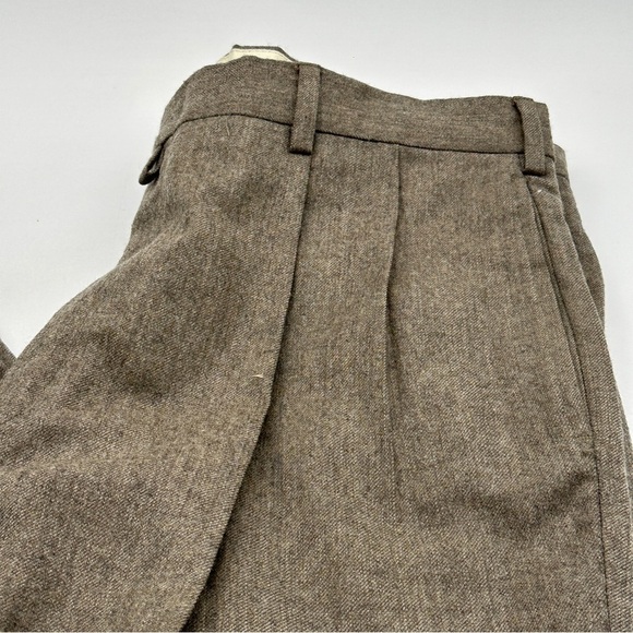 Tommy Hilfiger Brown Dress Pants - Picture 2 of 11